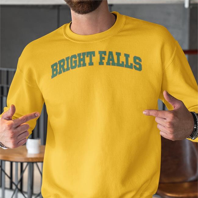 Bright Falls Sweatshirt