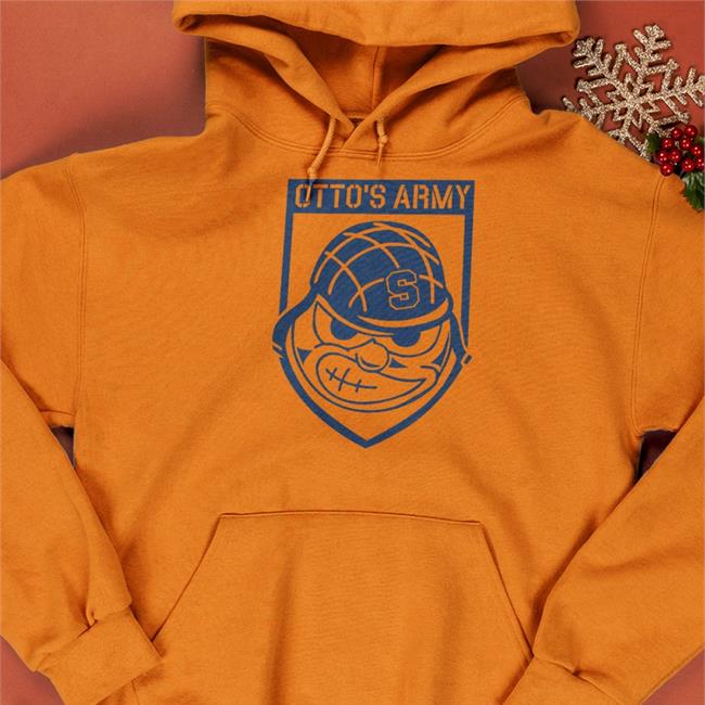 Cuse Promos Otto's Army T Shirts