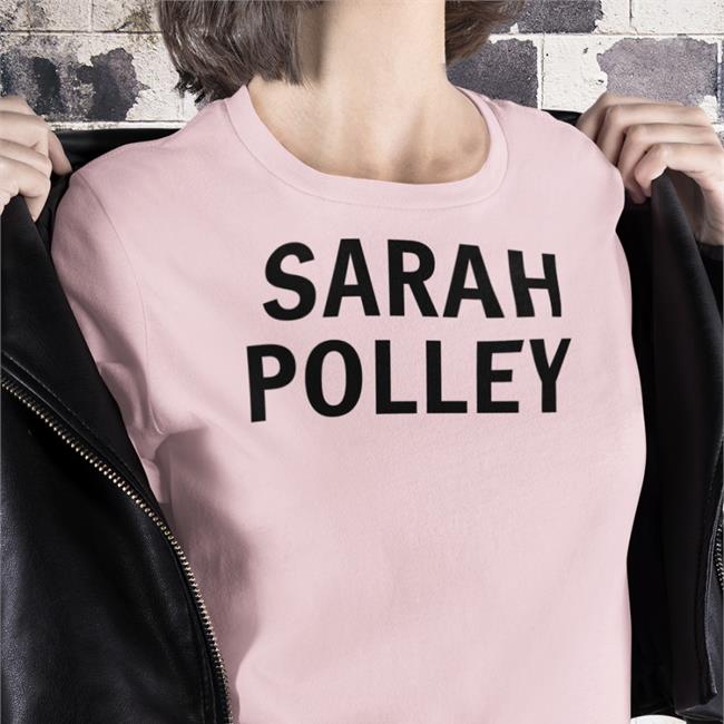 Normwilner Sarah Polley Shirt