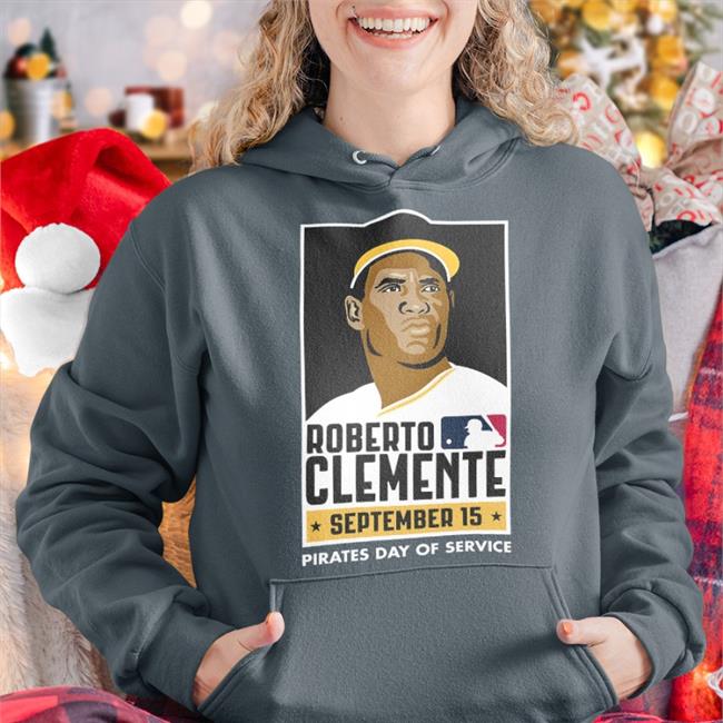 Roberto Clemente Shirt