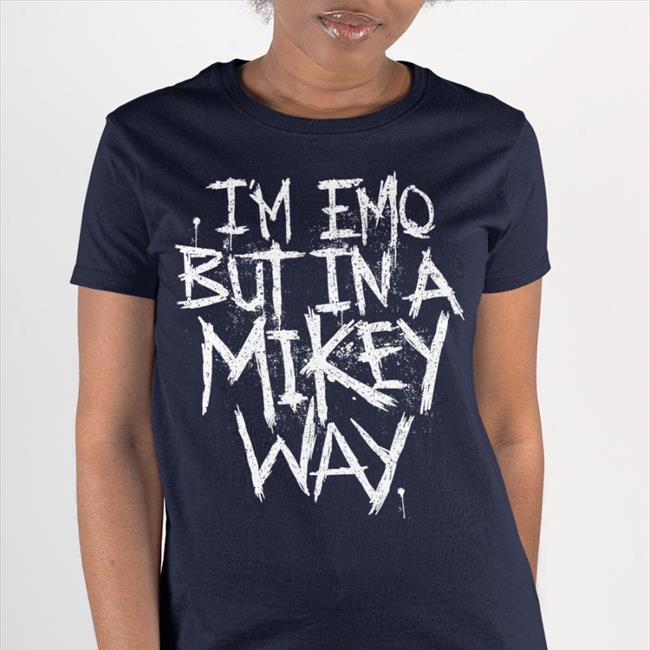 I'm Emo But In A Mikey Way Sweatshirt