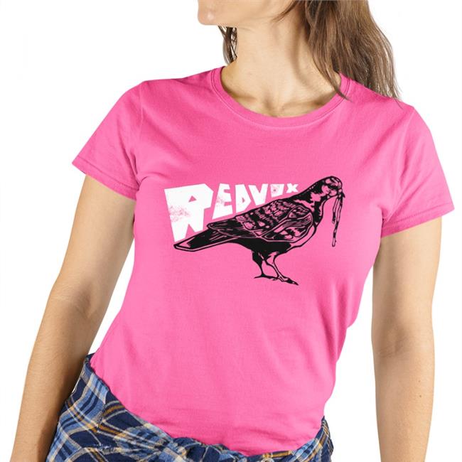 Revox Band Noodle Pigeon Tee