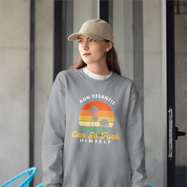 Fuck Ron Desantis T Shirts