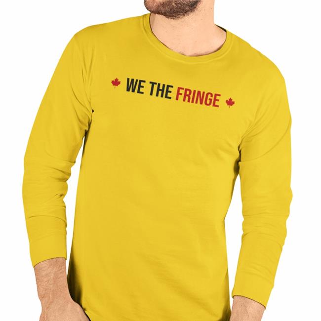 We The Fringe Shirts
