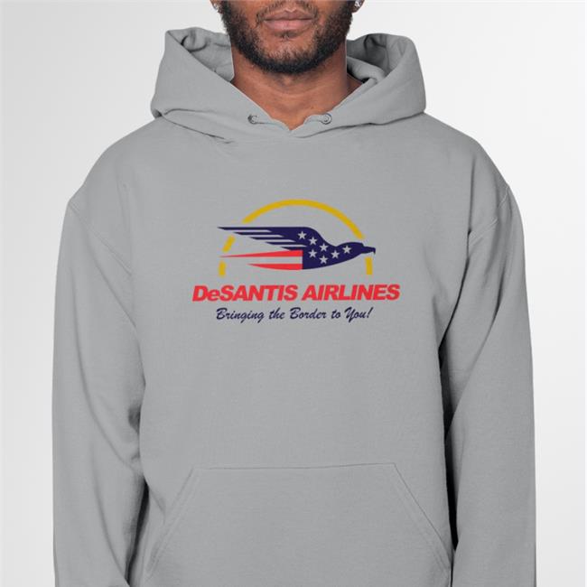Old Row Shop Desantis Airlines Shirts