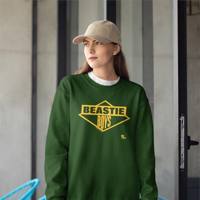 Beastie Boys Get Off My Dick Long Sleeve T Shirt Wyco Vintage Store