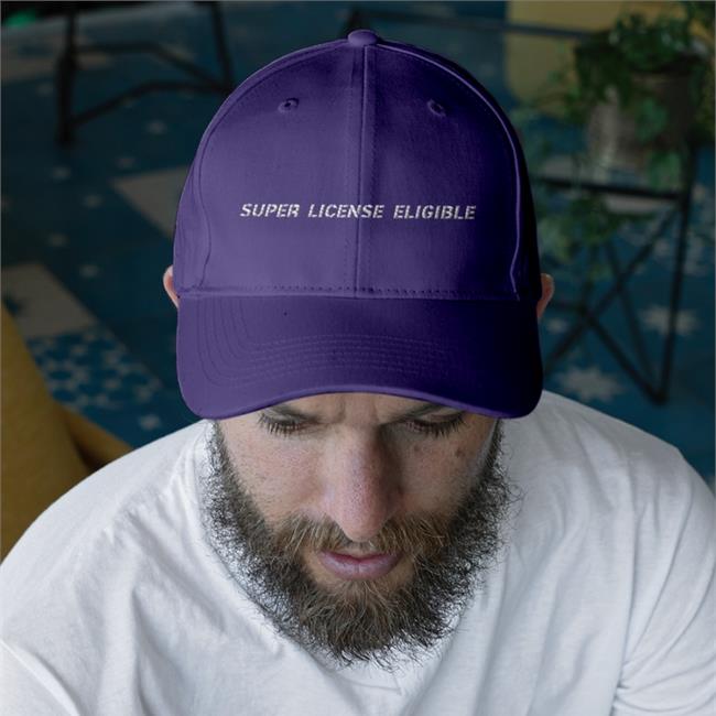 Busbros Store Super License Eligible Hats