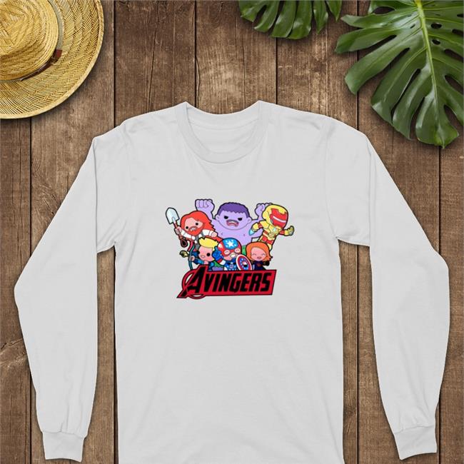 She Hulk Avingers Shirt