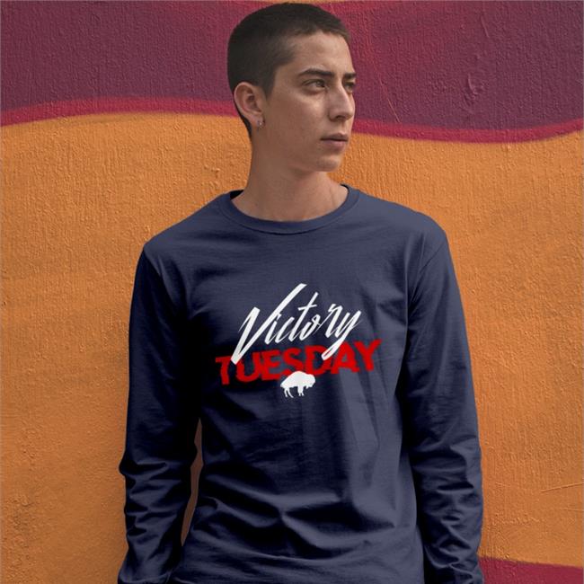 Victory Tuesday Bills Shirt