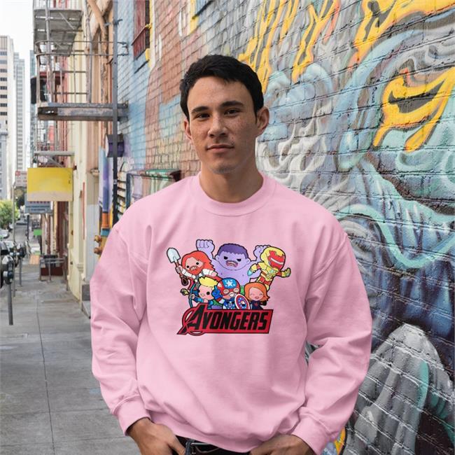 Royal Avongers Tee Gingerthejester