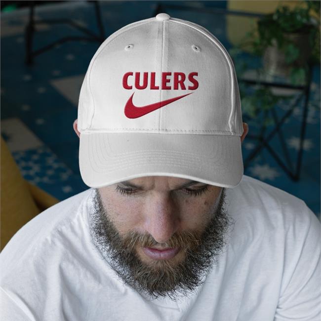 Lewandowski Culers Embroidered Hat