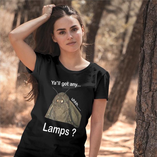 Teechatpro Store Ya'll Got Any Lamps T Shirt