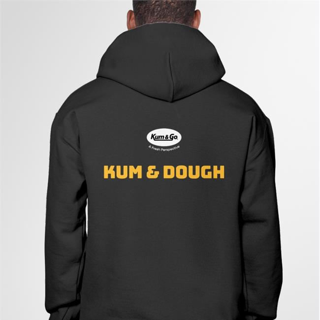 Rayguncustom Store Doughboyz Graphic Shirt Kum & Go