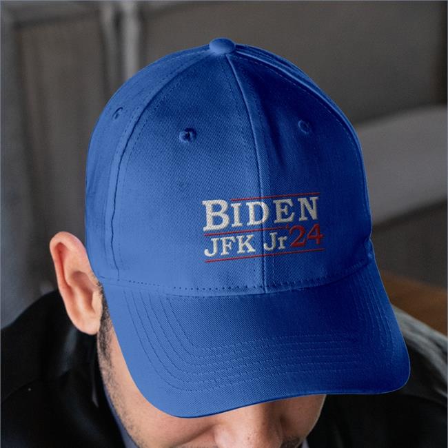 The Good Liars Merch Biden Jfk Jr 24 Hat