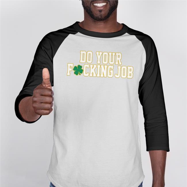 Barstool Sports Store Do You F*cking Job Funny T Shirt
