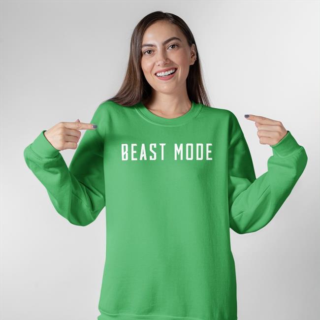 Beast Mode Shirts Marcus Peters