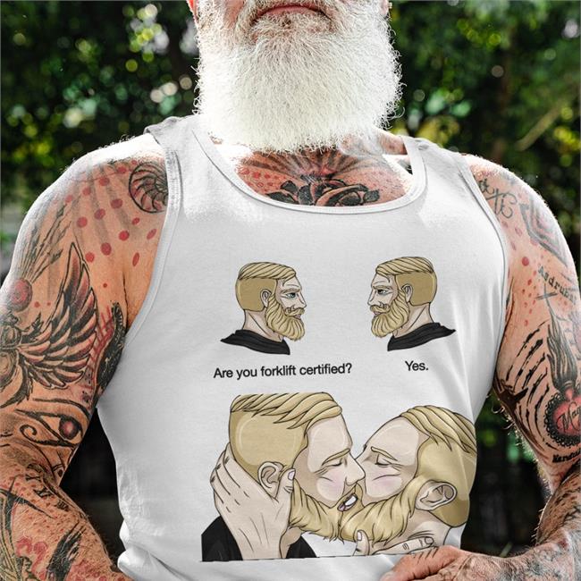Yes Chad Kiss Meme Shirt