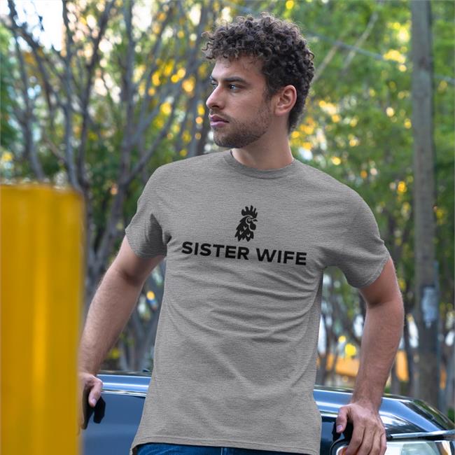 Forest Weird Thrift Store Shirts Sister Wife Shirts