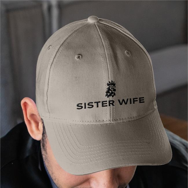Forest Sister Wife Hat Weird Thrift Store Shirts