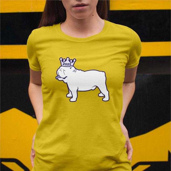 Barstoolbigcat Champion Waterdogs W Dawg King Sweatshirt Barstool Sports Store