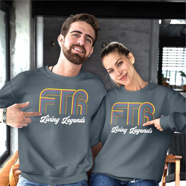 Ftr Living Legends Sweatshirt