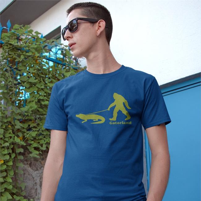 Gatorland Shirt Cvpayne Charles V Payne
