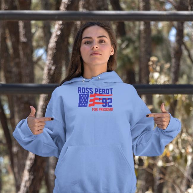 Ross Perot For President Shirts