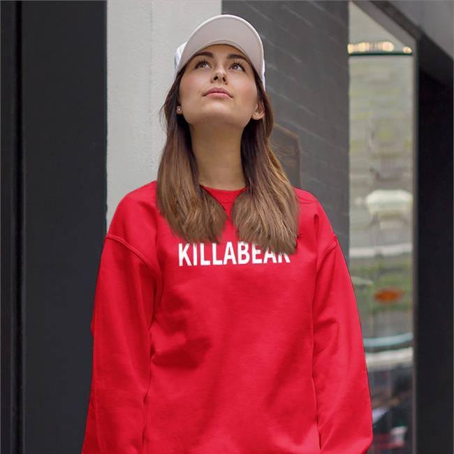 Killabear New Shirt
