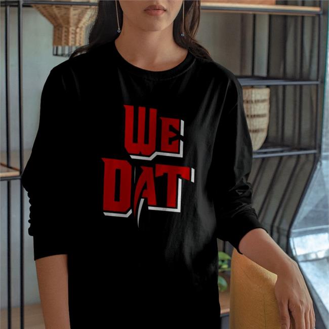 GoBucs We Dat Tee Shirt
