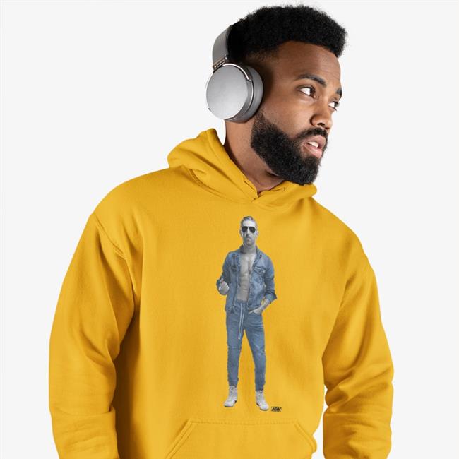 Shopaew Orange Cassidy T Shirt