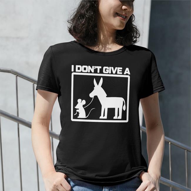 I Don't Give A Tee