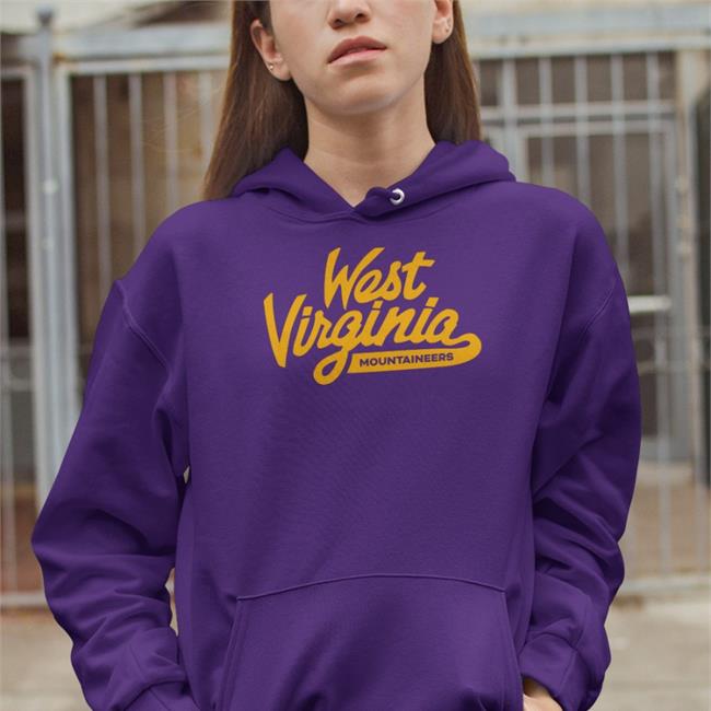 Homefieldapparel West Virginia Mountaineers T-Shirt