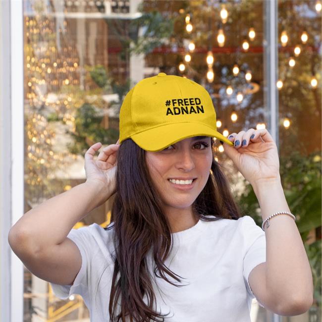 Freed Adnan Hat