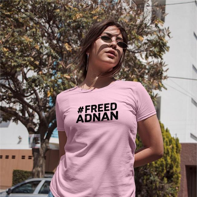 Freed Adnan Tee