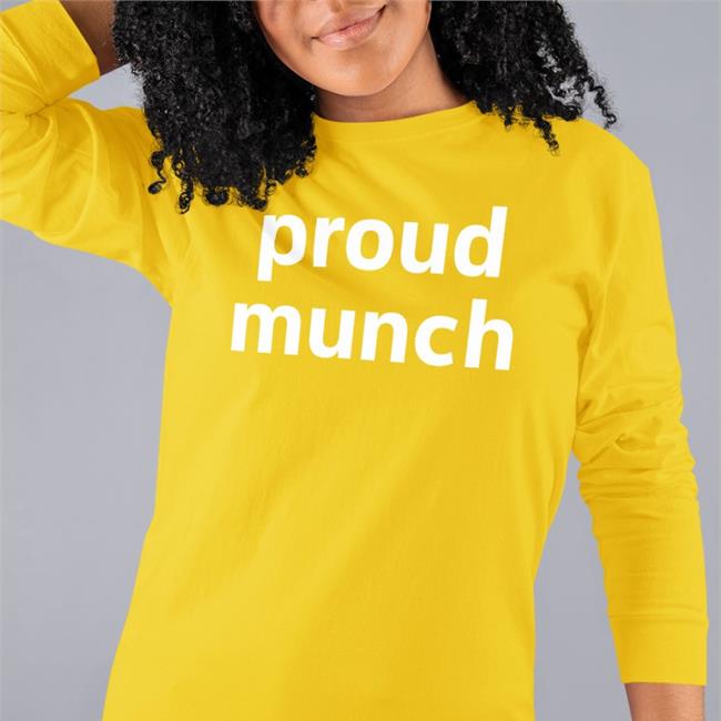 Proud Munch Hoodie