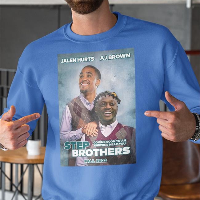Step Brothers Phi New Shirt