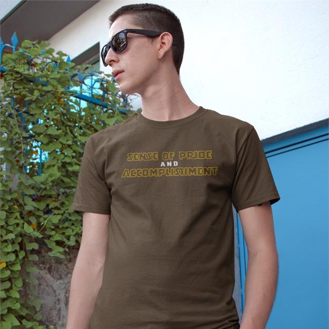 The Deckverse Guy Sense Of Pride Accomplishment Shirt Yongyea