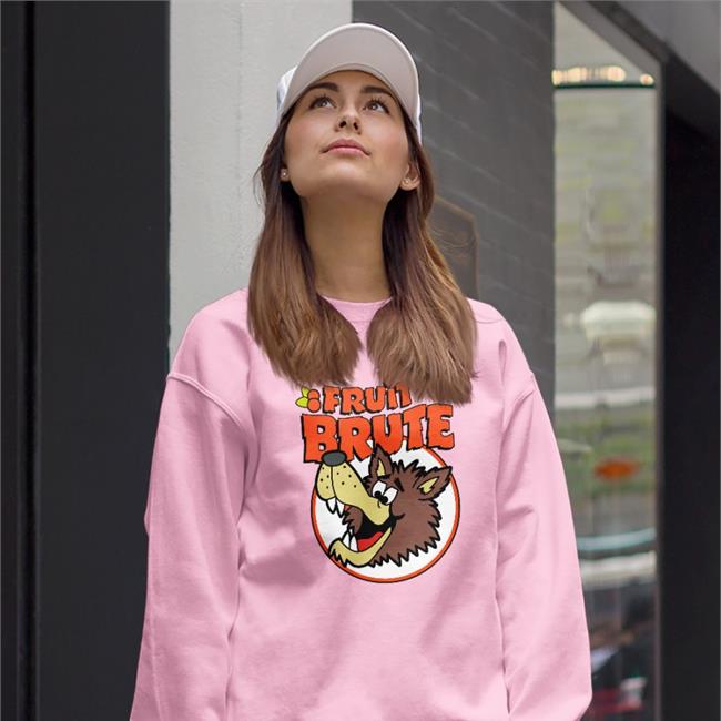 Fruit Brute Long Sleeve T Shirt Super 70S Sports Store