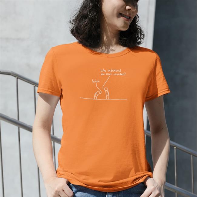 Kriegundfreitag Was Mochtest Du Mal Werden Wach Hoodie Krieg Und Freitag