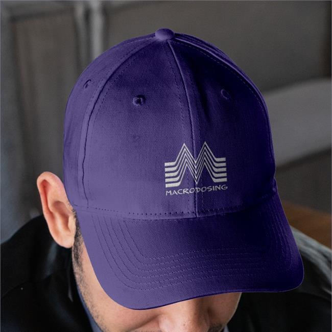 Macrodosing Retro Logo Hat