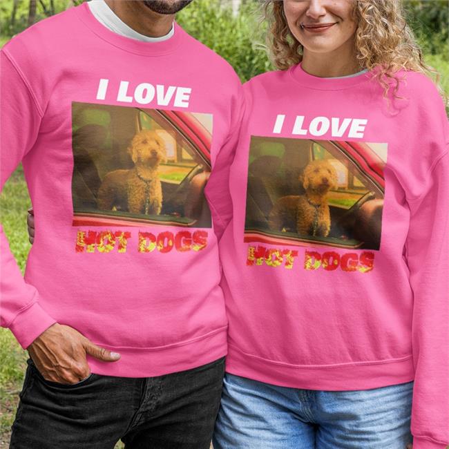 I Love Hot Dogs Shirt Shirts That Go Hard Thegoodshirts Merch