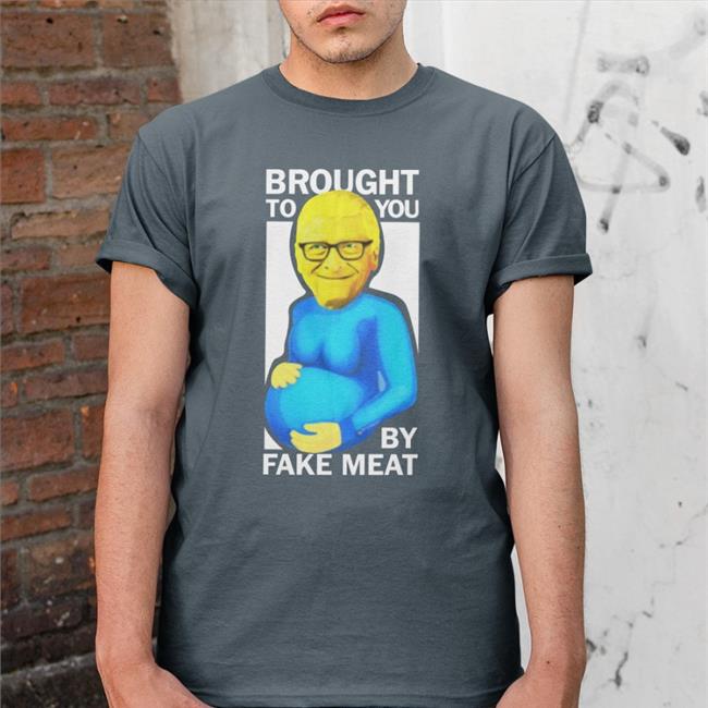 The Best Political Shirts Store Luke Rudkowski Brought To You By Fake Meat Shirt