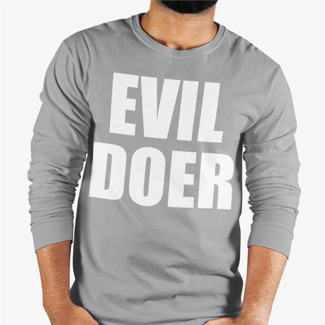 HeartAttackMane Evil Doer Shirts