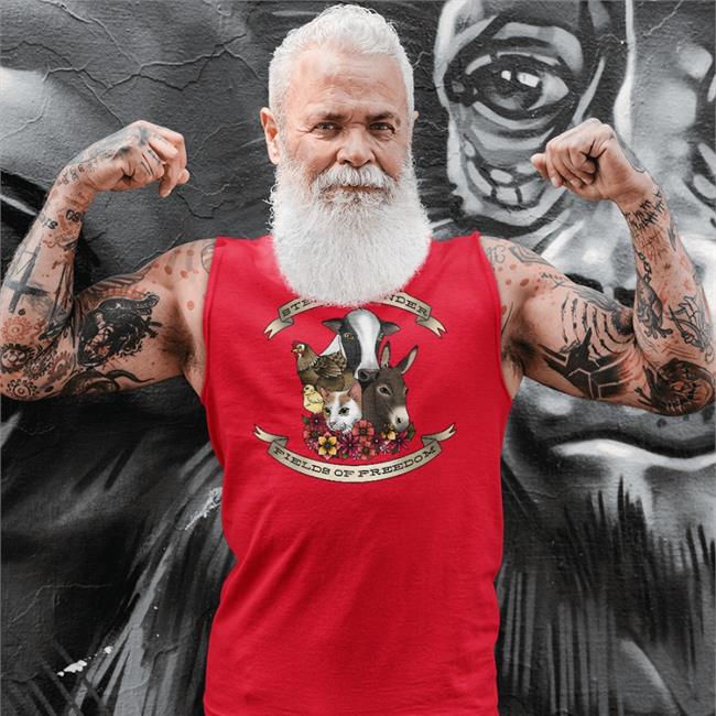 Prowrestlingtees Store Sdl X Fields Of Freedom Shirt
