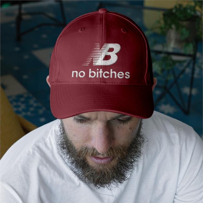 Nb No Bitches Hat