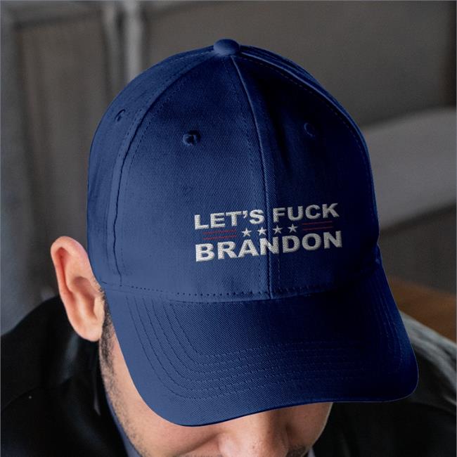 Let’S Fuck Brandon Cap