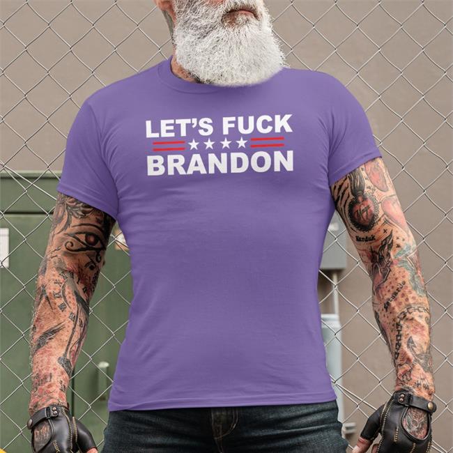Good Liars Store Let's Fuck Brandon New Shirt