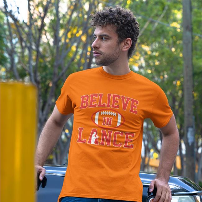 Kelly Leipold Believe In Lance Shirt