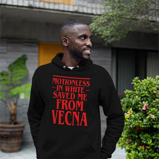Motionless In White Saved Me From Vecna Black