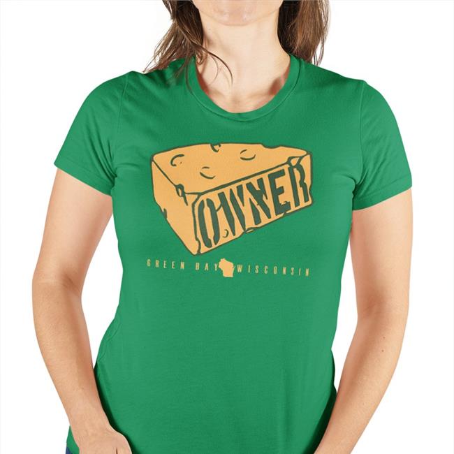 Campeche Collective Merch Green Bay Wi Cheesehead Owner New Shirt